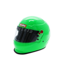 Load image into Gallery viewer, RaceQuip PRO25 SA2025 FLO GRN MED HELMET