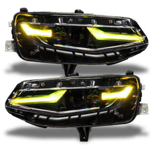 Load image into Gallery viewer, Oracle 19-21 Chevy Camaro LS/LT RGB+A Headlight DRL Kit - w/ Simple Controller