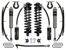 Load image into Gallery viewer, ICON 17-23 Ford F-250/F-350 2.5-3in Stage 2 Coilover Conversion System w/ Expansion Pack
