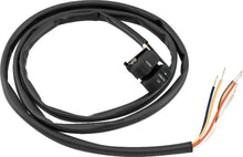 Load image into Gallery viewer, Twin Power 96-13 Big Twin XL V-Rod Black Dimmer/Horn Switch Replaces H-D 71597-96 71682-06A