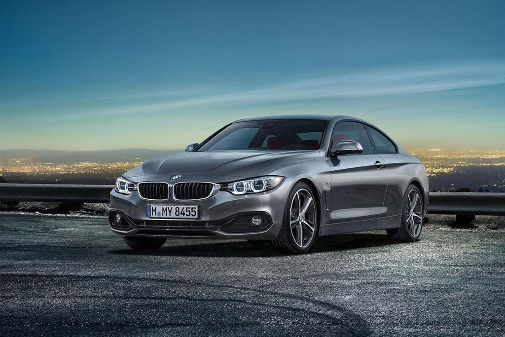 BMW 4 Series Coupe F32 (1st Gen) 2014-2017