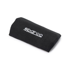 Load image into Gallery viewer, Sparco Cushion Lumbar Black