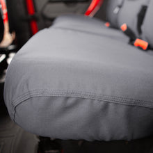 Load image into Gallery viewer, Covercraft 18-24 Jeep Wrangler Carhartt SeatSaver Custom Front Row Seat Covers - Gravel