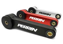 Load image into Gallery viewer, PERRIN 15-21 Subaru Impreza/WRX/STI Pitch Stop Mount &amp; Firewall Brace - Black