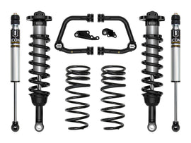 ICON 2024 Lexus GX550 1.25-3in. Lift Stage 2 Suspension System - Tubular