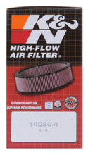 Load image into Gallery viewer, K&amp;N Custom Air Filter - Round 6.25in OD 5.25in ID 3.25in H