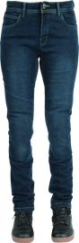 Speed and Strength Fast Times Denim Pant Blue Womens - 6 Regular