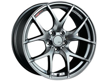 Load image into Gallery viewer, SSR GTV03 18x8.5 5x114.3 40mm Offset Flat Black Wheel 05-07 STI / 11+ tC