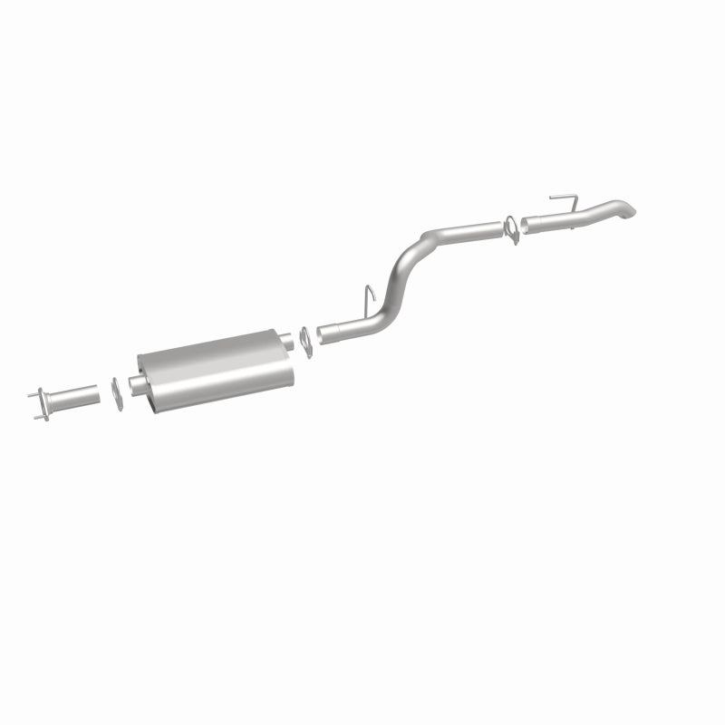 MagnaFlow BRE Exhaust Kit 96-01 Jeep Cherokee