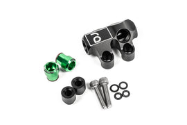Radium Engineering Fuel Rail Top Feed Conversion Mazda 13B Primary