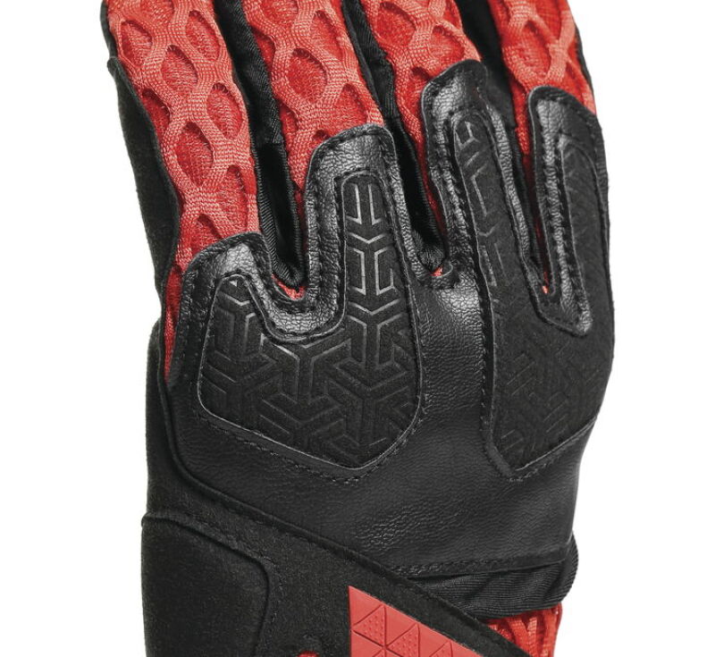 Dainese Air-Maze Gloves Black/Red - 2XL