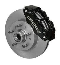 Load image into Gallery viewer, Wilwood Narrow Superlite 6R Front Kit 11.86in Slotted Rotor w/ Lines 60-63 GM C10 Truck