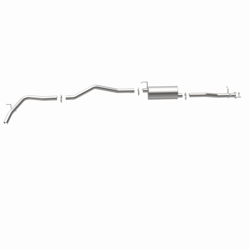 MagnaFlow BRE Exhaust Kit 95-98 Toyota T100 3.4L