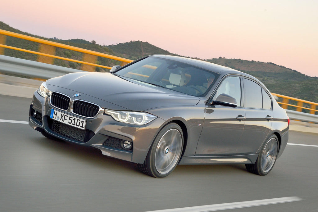 BMW 3 Series Sedan F30 (6th Gen) Facelift 2016-2018