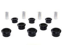 Load image into Gallery viewer, Whiteline 89-98 Nissan 240SX S13 &amp; S14 / 90-96 Nissan 300zx Z32 Rear Camber adj kit - upper c/arm