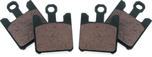 Load image into Gallery viewer, BikeMaster BM-369.4 Brake Pads
