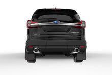 Load image into Gallery viewer, Rally Armor 18-26 Subaru Ascent Red UR Mud Flap w/Black Logo