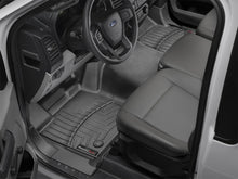 Load image into Gallery viewer, WeatherTech 2015 + Ford Transit Vinyl floors 150 / 250 / 350 Rear FloorLiner Vinyl Floors - Black