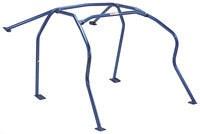 Load image into Gallery viewer, Cusco Roll Cage 4 points + harness Bar Chromoly AP1 S2000 (does not fit 06+) (S/O / No Cancel)