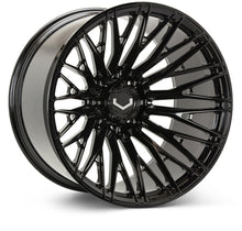 Load image into Gallery viewer, Vossen VFX-04 24x10 - 8x170 - ET+15 - Deep - 125.1 - Gloss Black Wheel