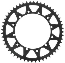 Load image into Gallery viewer, BikeMaster Ducati Rear Steel Sprocket 520 45T - Black