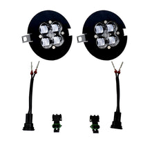 Load image into Gallery viewer, Baja Designs 05-11 Toyota Tacoma/07-13 Toyota Tundra Clear SAE Fog Pocket Light Kit
