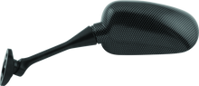 Load image into Gallery viewer, BikeMaster 04-07 Honda CBR1000RR Mirror Left - Carbon