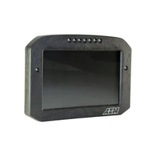 Load image into Gallery viewer, AEM CD-7G Carbon Flush Digital Dash Display w/ Internal 20Hz GPS &amp; Antenna