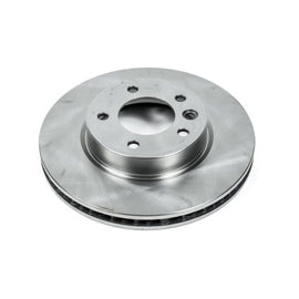 Power Stop 04-06 Porsche Cayenne Front Left Autospecialty Brake Rotor