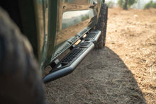 Load image into Gallery viewer, DV8 Offroad 22-24 Toyota Tundra Crew Max - OE Plus Side Steps