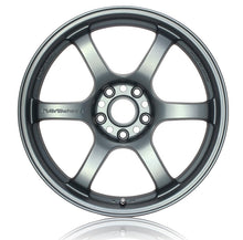 Load image into Gallery viewer, Gram Lights 57DR 19x10.5 +35 5x112 Gunblue 2 Wheel