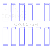 Load image into Gallery viewer, King Engine Bearings Chrysler Pentastar 3.6L ERB V6 (Size +.50mm) Connecting Rod Bearing Set