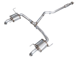 AWE Tuning 20-25 Subaru Outback (Wilderness & XT) 0FG Cat-Back Exhaust w/Dual BashGuards