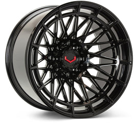 Vossen LCX-03 20x9 - 6x135 - ET18 - Deep - 87.1 - Gloss Black Wheel