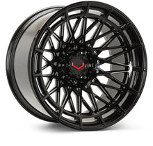 Load image into Gallery viewer, Vossen LCX-03 24x12 - 8x165.1 - ET44 - Ultra Deep - 125.1 - Gloss Black Wheel