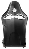 Sparco Seat SPX Special Edition Black/Grey w/ Matte Carbon Shell - Right