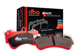 DBA 07-13 Mazda Mazdaspeed3 Rear RP Performance Brake Pads