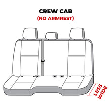 Load image into Gallery viewer, Covercraft Endura Waterproof Polyester SeatSaver Custom Second Row Seat Covers