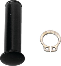 Load image into Gallery viewer, Bikers Choice 04-Up XL Black Brake Pivot Pin / Clip Replaces H-D 42807-04