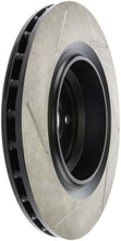Load image into Gallery viewer, StopTech Power Slot 06-07 Chrysler SRT-8 Rear Left Slotted Rotor
