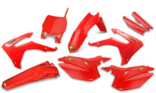 Load image into Gallery viewer, Cycra 13-17 Honda CRF250R-450R Powerflow Full Body Kit - Red