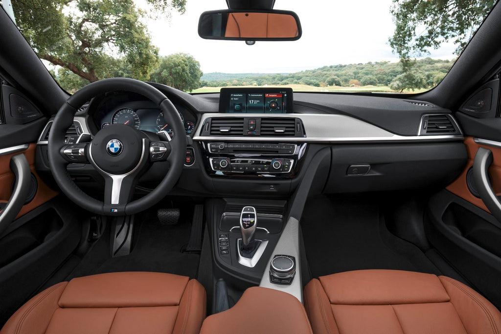 BMW 4 Series Gran Coupe F36 (1st Gen) Facelift 2018-2020