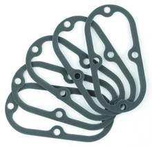 Load image into Gallery viewer, Twin Power 65-84 FL FX 84-06 Softail Dyna Exc O6 Dyna Inspection Cvr Gasket Rpls H-D 60567-65B 5 Pk
