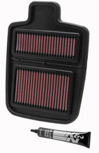 Load image into Gallery viewer, K&amp;N Replacement Air Filter - 10.625in O/S L x 7.625in O/S W x .688in H for Arctic Cat
