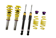 Load image into Gallery viewer, KW Coilover Kit V1 Audi A4 S4 (8K/B8) w/o electronic dampening control Sedan FWD + Quattro