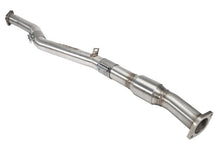 Load image into Gallery viewer, PERRIN 22-25 Subaru WRX Front-Pipe w/GESI Cat