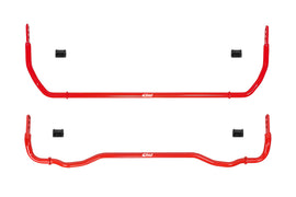 Eibach 24mm Front & 19mm Rear Anti-Roll-Kit for 9/97-03 Porsche C4 Coupe (exc Turbo)