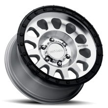 Load image into Gallery viewer, Method MR315 18x9 +18mm Offset 6x5.5 106.25mm CB Machined Wheel - Gloss Black Lip