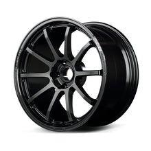 Load image into Gallery viewer, Gram Lights 57NR 18x9.5 +32 5x114.3 Glass Black Wheel