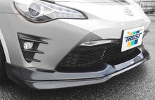 Load image into Gallery viewer, GReddy 17-20 Toyota 86 GRacer Front Lip Spoiler